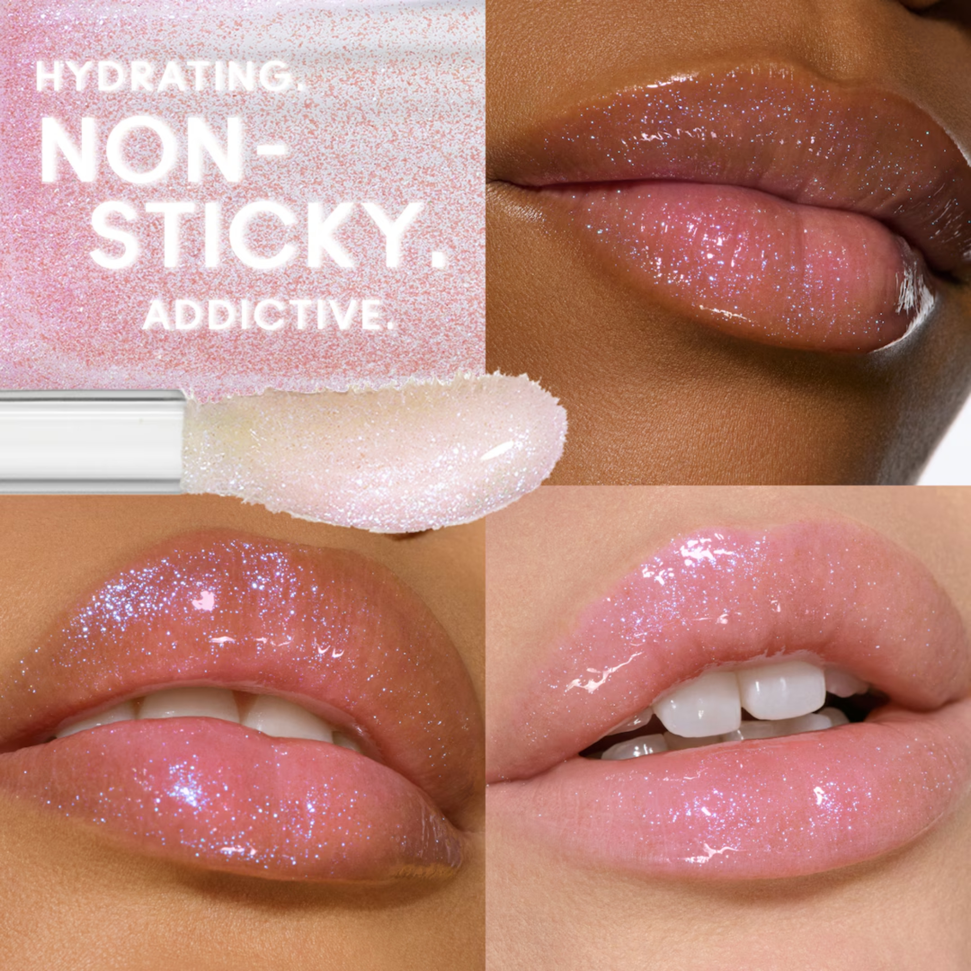 LIPGLASS AIR NON STICKY GLOSS (GLOSS PARA LABIOS)